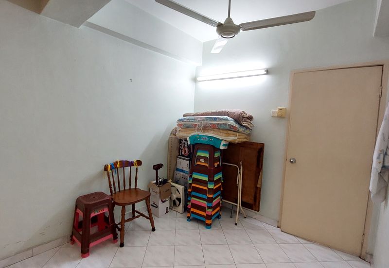 Bayu Tasik Condominium