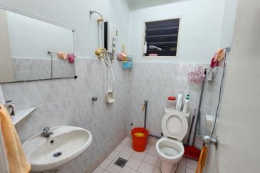 Bayu Tasik Condominium