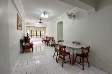 Bayu Tasik Condominium