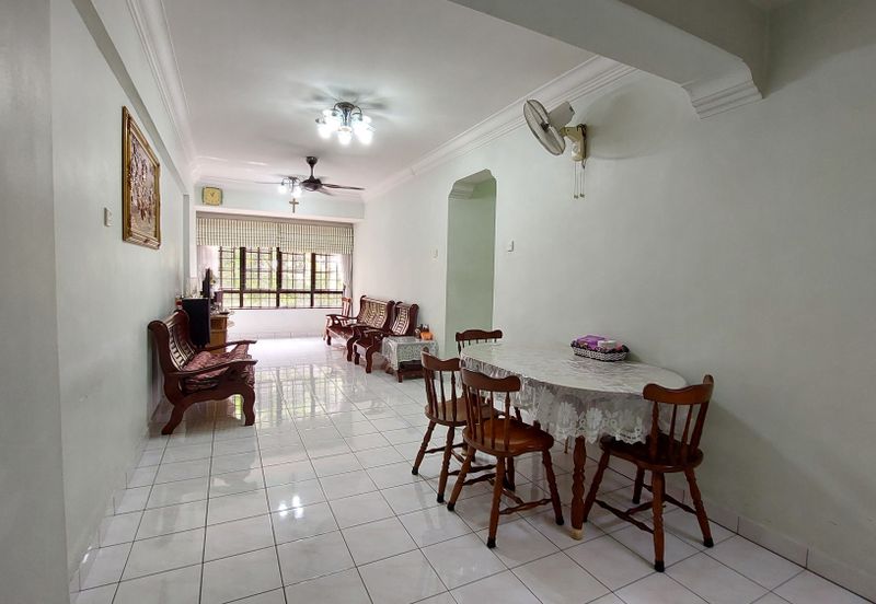 Bayu Tasik Condominium