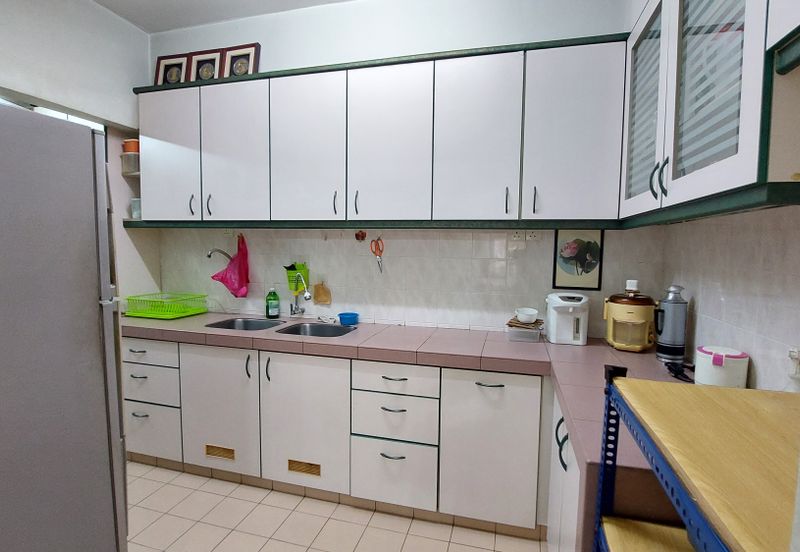 Bayu Tasik Condominium