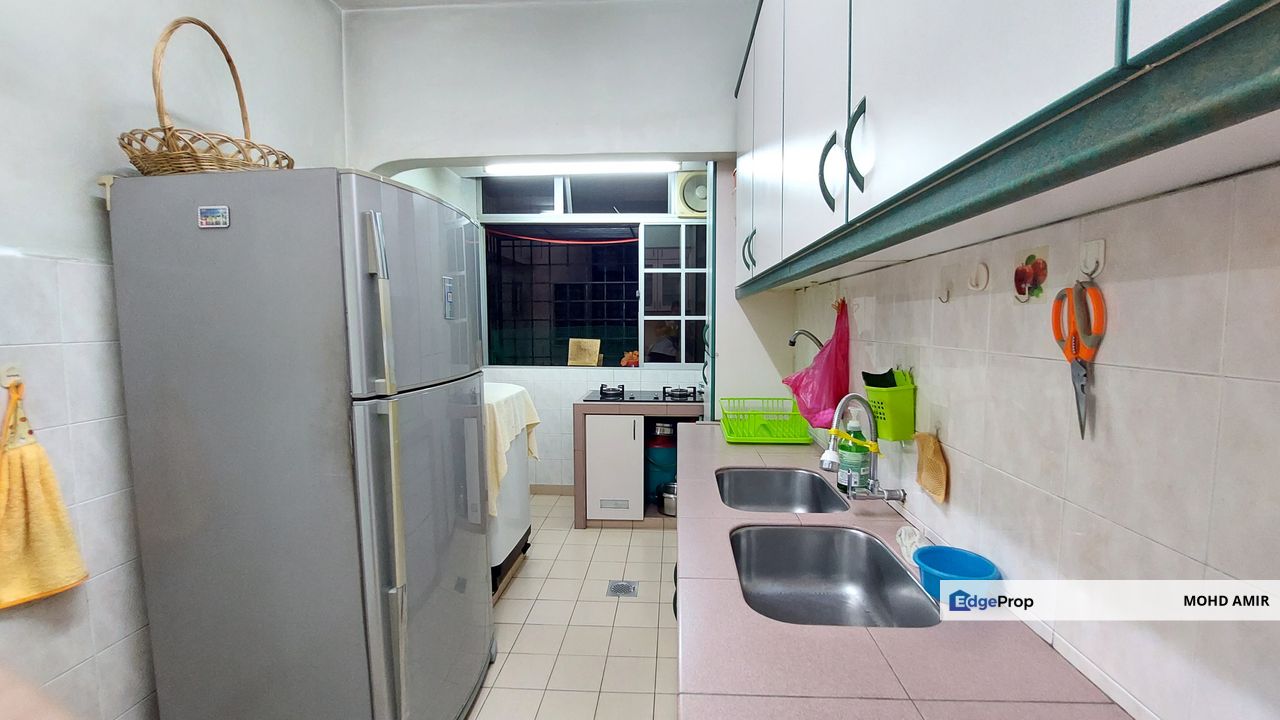 Bayu Tasik Condominium, Cheras, Kuala Lumpur, Kuala Lumpur, Cheras