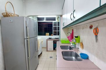 Bayu Tasik Condominium