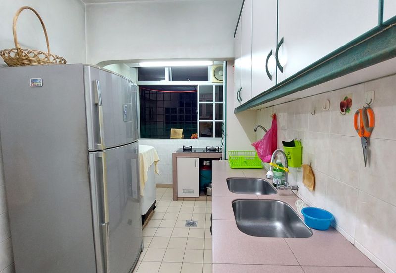 Bayu Tasik Condominium