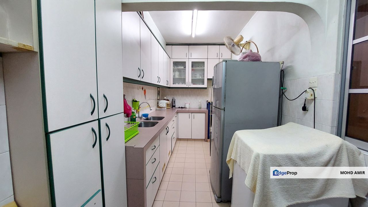 Bayu Tasik Condominium, Cheras, Kuala Lumpur, Kuala Lumpur, Cheras