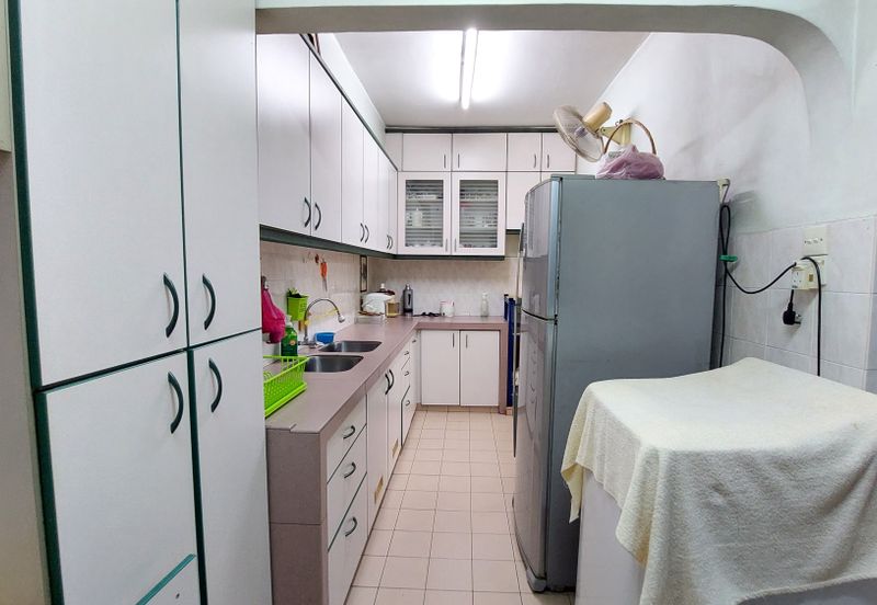 Bayu Tasik Condominium