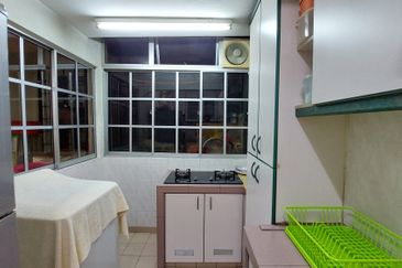 Bayu Tasik Condominium