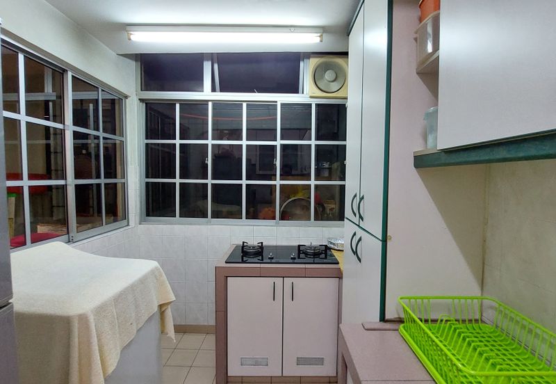 Bayu Tasik Condominium