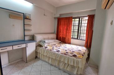 Bayu Tasik Condominium