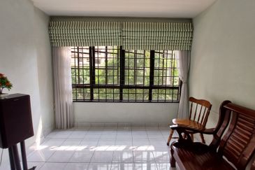 Bayu Tasik Condominium