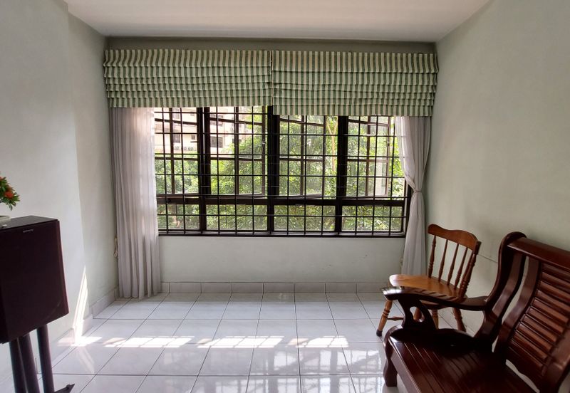 Bayu Tasik Condominium