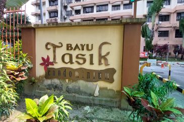 Bayu Tasik Condominium