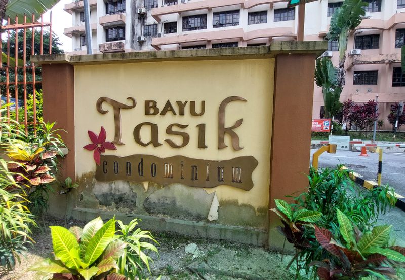 Bayu Tasik Condominium