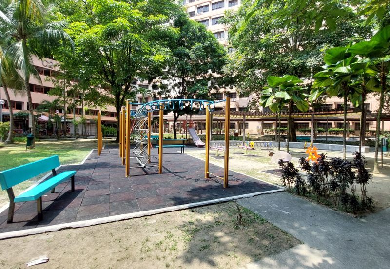 Bayu Tasik Condominium