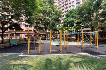 Bayu Tasik Condominium