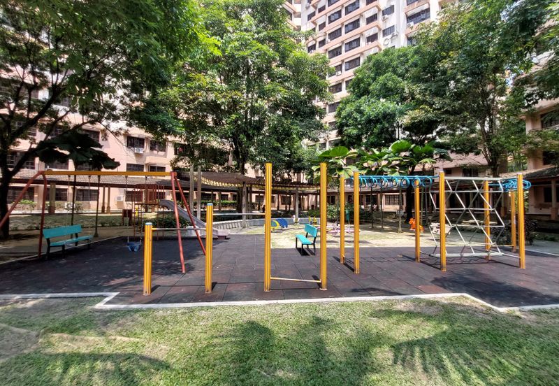 Bayu Tasik Condominium