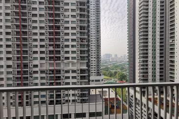 Razak City Residences