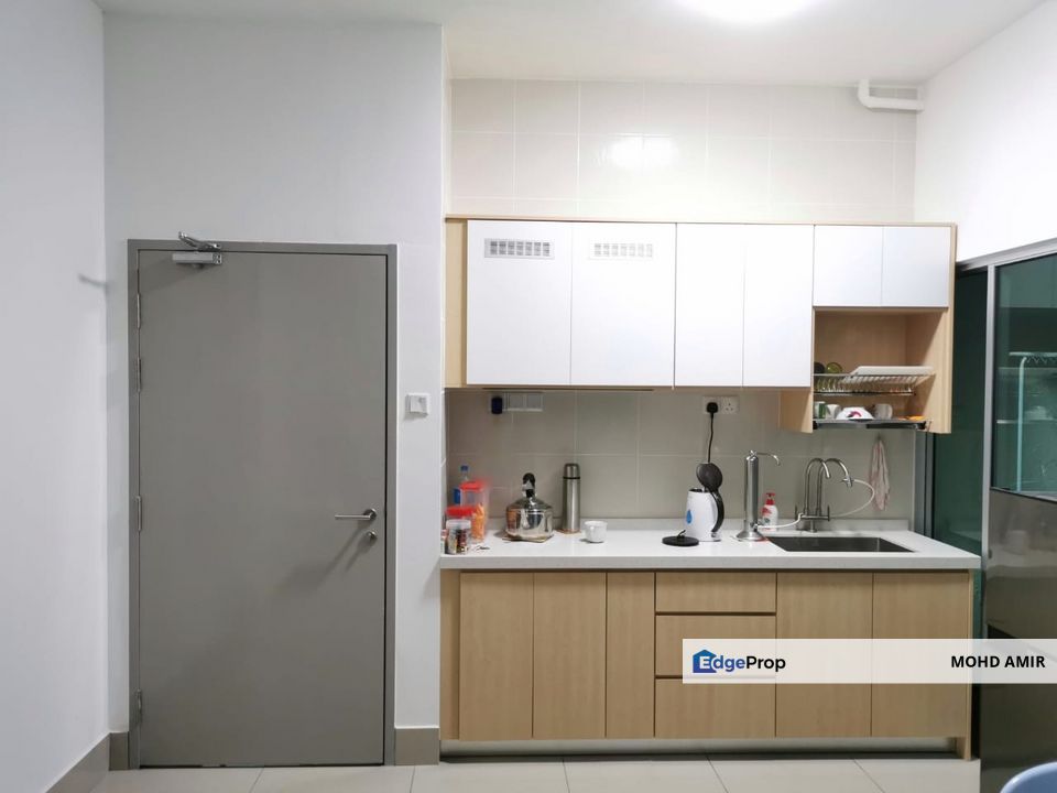 Razak City Residences, Salak Selatan, Kuala Lumpur, Kuala Lumpur, Salak Selatan