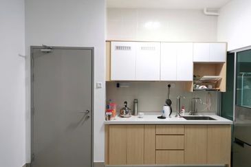 Razak City Residences