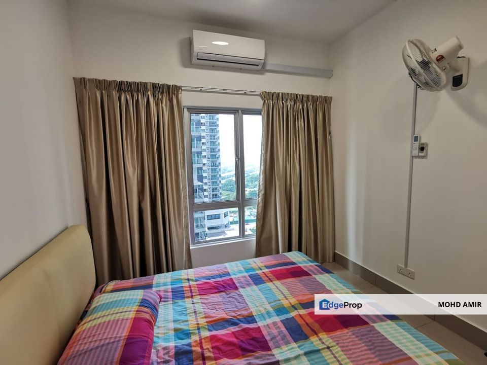 Razak City Residences, Salak Selatan, Kuala Lumpur, Kuala Lumpur, Salak Selatan