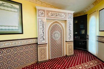 Kampung Melayu Kepong