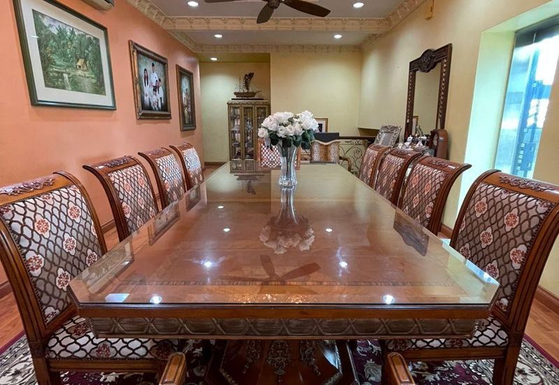 Kampung Melayu Kepong