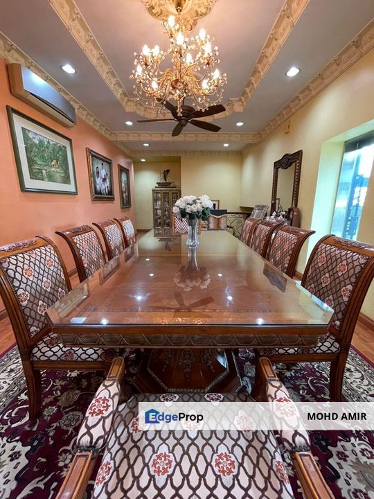 Kampung Melayu, Kepong, KL City, Kuala Lumpur, Kuala Lumpur, KL City