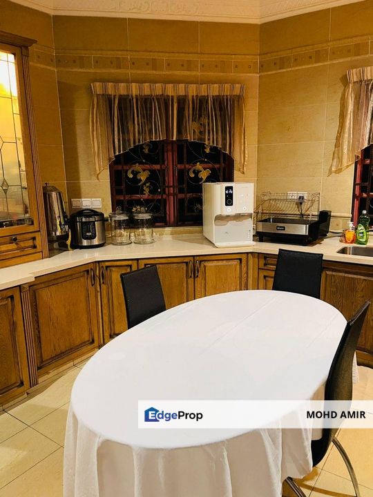 Kampung Melayu, Kepong, KL City, Kuala Lumpur, Kuala Lumpur, KL City