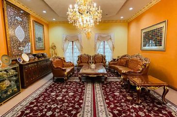 Kampung Melayu Kepong