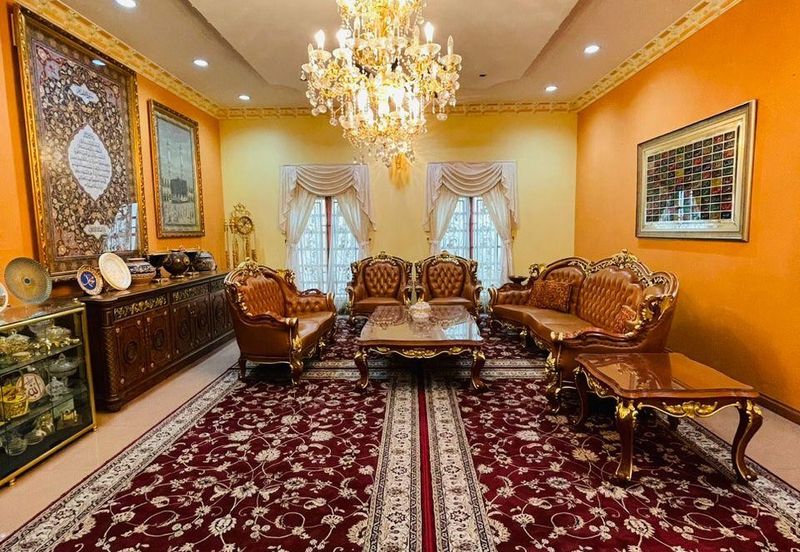 Kampung Melayu Kepong