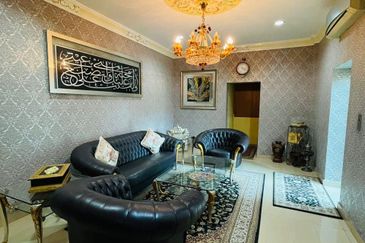 Kampung Melayu Kepong