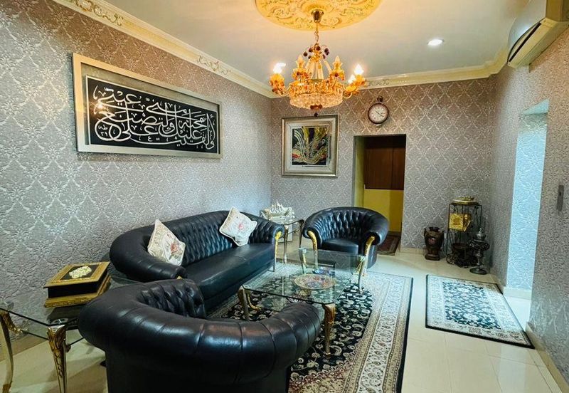 Kampung Melayu Kepong