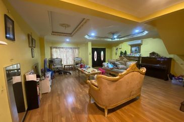 Taman Sri Cheras Jaya