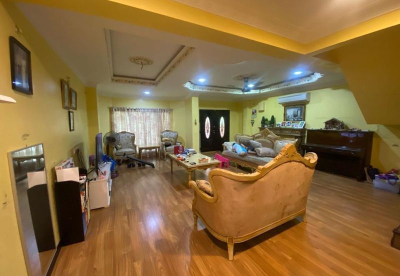 Taman Sri Cheras Jaya