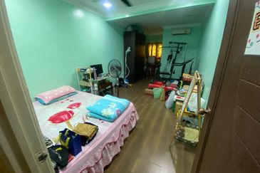 Taman Sri Cheras Jaya