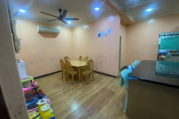 Taman Sri Cheras Jaya