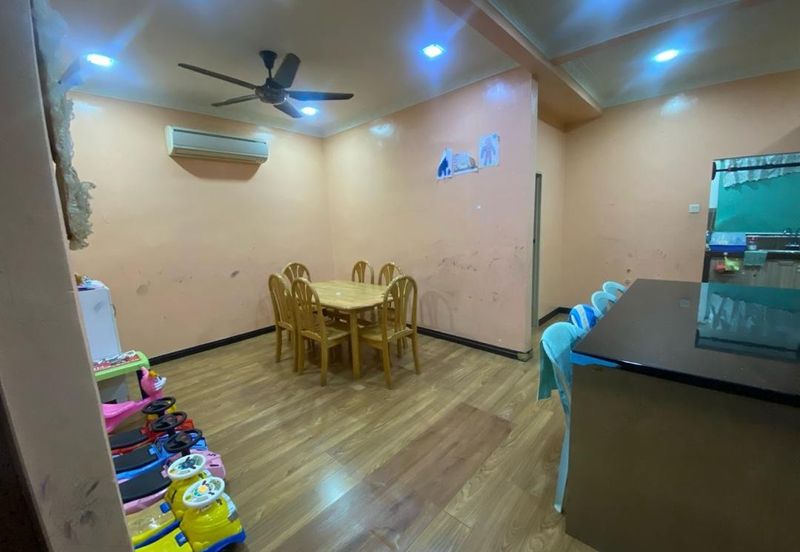 Taman Sri Cheras Jaya