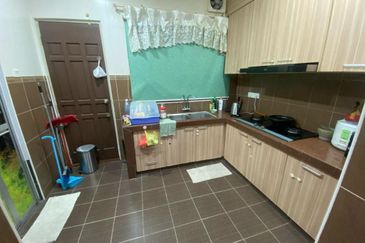 Taman Sri Cheras Jaya