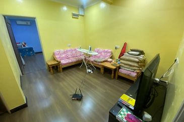 Taman Sri Cheras Jaya