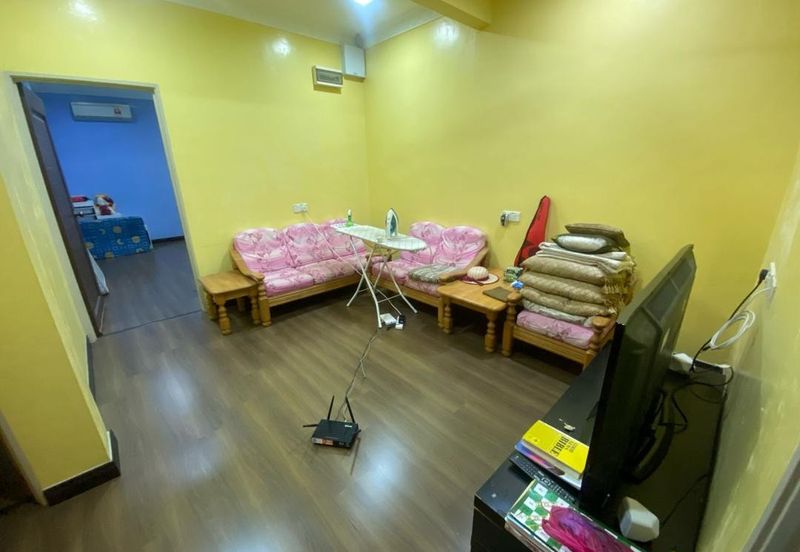 Taman Sri Cheras Jaya