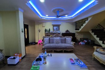 Taman Sri Cheras Jaya