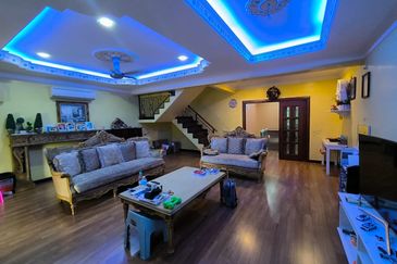 Taman Sri Cheras Jaya