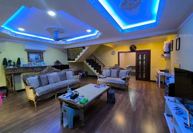 Taman Sri Cheras Jaya