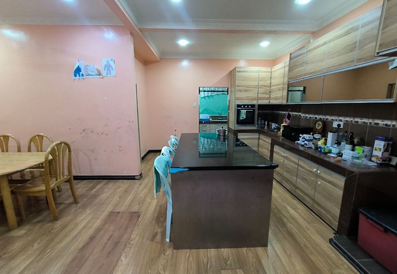 Taman Sri Cheras Jaya