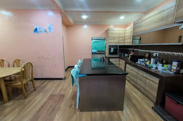 Taman Sri Cheras Jaya