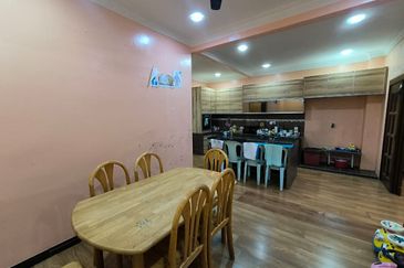 Taman Sri Cheras Jaya