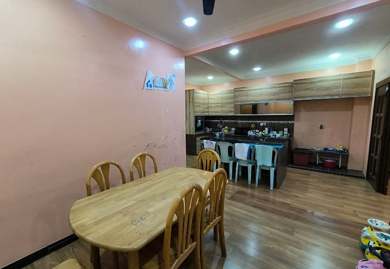 Taman Sri Cheras Jaya