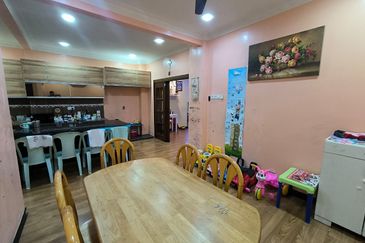 Taman Sri Cheras Jaya