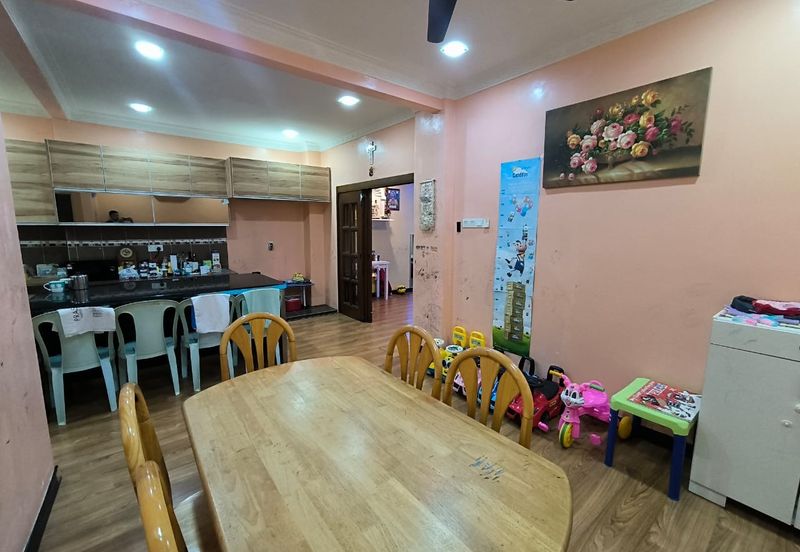 Taman Sri Cheras Jaya