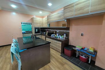 Taman Sri Cheras Jaya